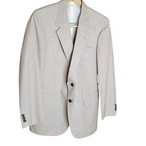 Vintage American Fashion Collection by H.I.S. Light Brown 38R